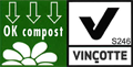 Vincotte OK Compost